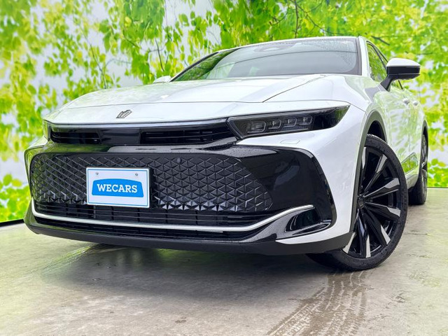 クラウンクロスオーバー2.4 RS アドバンスト E-Four advanced 4WD