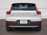 XC40 ウルトラ B4 AWD 4WD