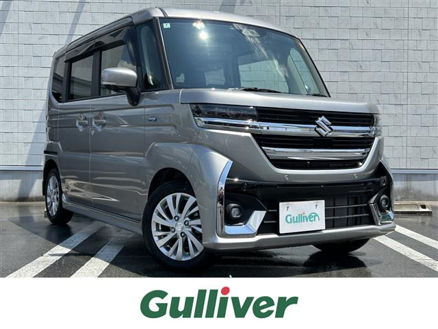 スペーシアカスタム ハイブリッド(HYBRID)  GS ワンオーナー 修復歴無し