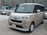 ムーヴキャンバス G メイクアップ リミテッド SAIII 