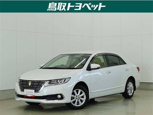 プレミオ1.5 F EXパッケージ