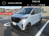 お待たせしました!日産サクラ入庫しました!