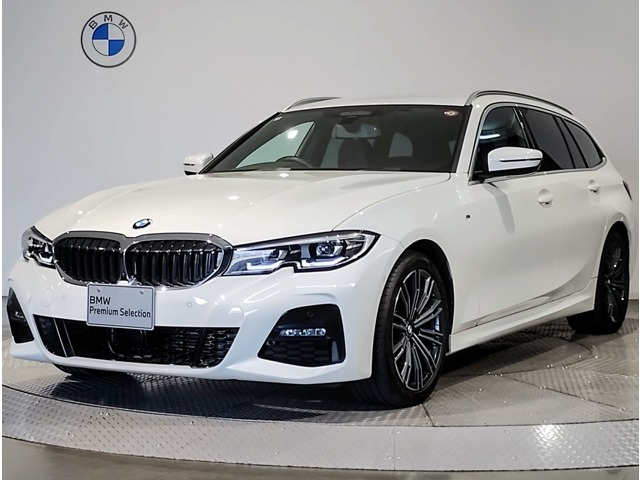 3シリーズツーリング 320d xドライブ エディション ジョイプラス  4WD 