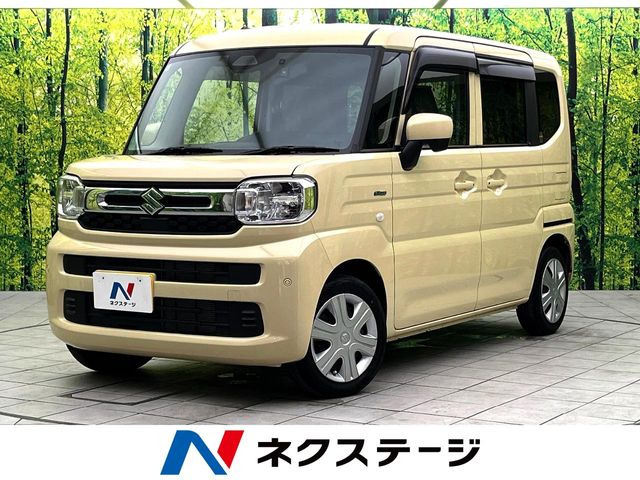 スペーシアハイブリッド(HYBRID)  X