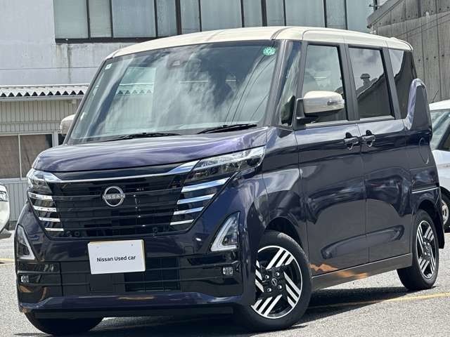 ルークス ハイウェイスター X