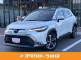 R4年式 トヨタ カローラクロス ハイブリッドZ 安全装備TSS搭載車!入荷しました★