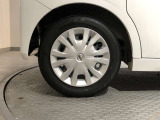 タイヤサイズは155/65R14です♪