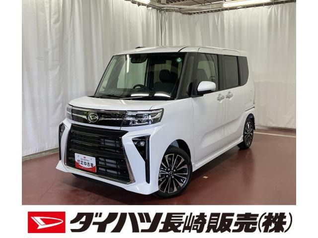 タントカスタム RS 