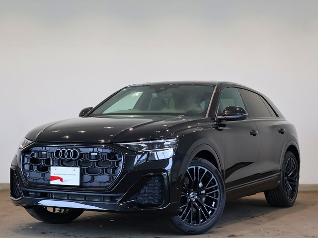 Q850 TDI クワトロ Sライン ディーゼル 4WD