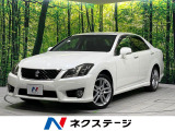4WD 純正HDDナビ バックカメラ 禁煙車 レザーシート