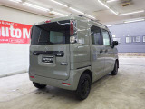 車内もキレイで嫌なニオイもありません。