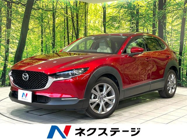 CX-30 2.0 20S Lパッケージ 