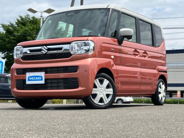 スペーシア ハイブリッド(HYBRID)  X 4WD 