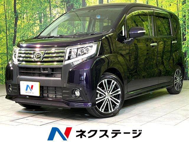 ムーヴカスタムRS SAII