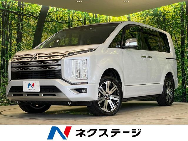 デリカD:5 2.2 P 4WD 