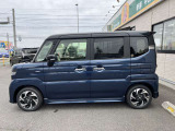 スペーシアカスタム ハイブリッド(HYBRID)  XS 4WD 