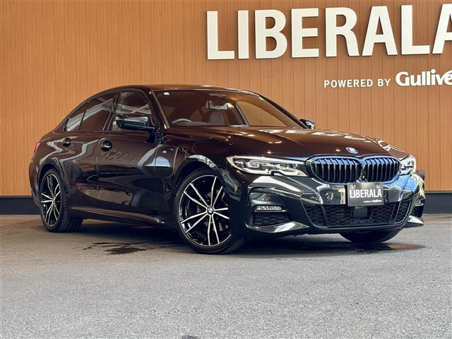 3シリーズセダン320d xドライブ Mスポーツ エディション ジョイプラス 4WD本革シート