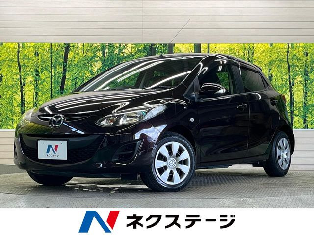 デミオ 1.3 13 スカイアクティブ 