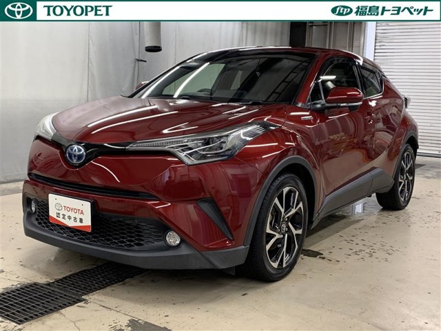 C-HR ハイブリッド 1.8 G 