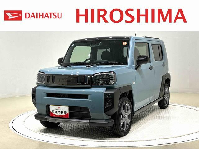 タフト G ターボ クロム ベンチャー 