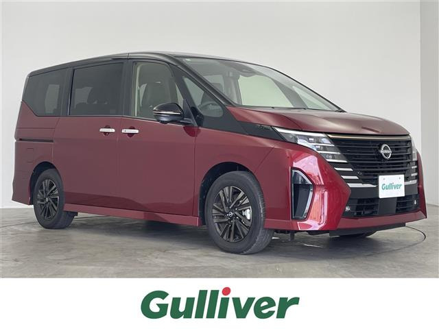 セレナ1.4 e-POWER ハイウェイスター V 90周年記念車修復歴無し