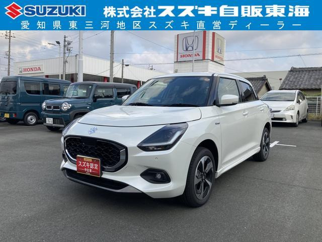 スズキ スイフト 愛知県の中古車 | 中古車情報・中古車検索なら