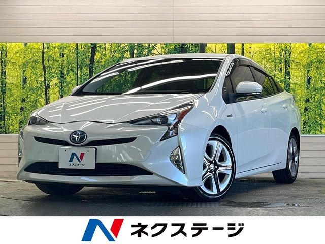 プリウス 1.8 S ツーリングセレクション 