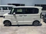 N-BOXカスタム G L ホンダセンシング 
