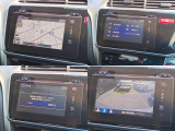ホンダ純正ナビが装着されております!バックカメラも装備されておりますので駐車が苦手な方でも安心して止めることができます!