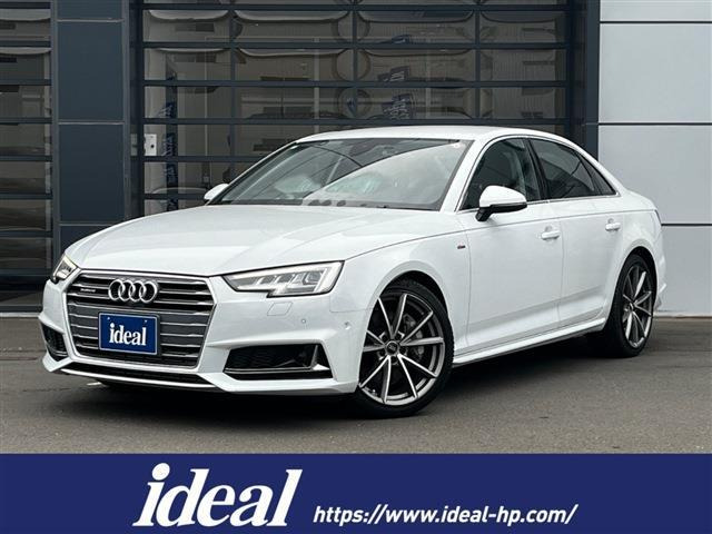 A42.0 TFSI クワトロ タキシード スタイル 4WD