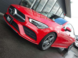 CLAクラス CLA200d AMGライン 
