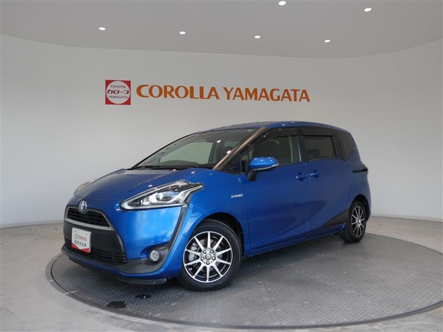 シエンタ ハイブリッド 1.5 G 