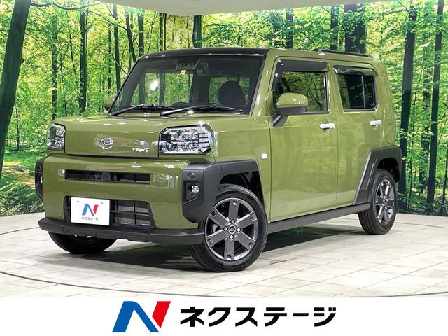 タフト G ターボ 