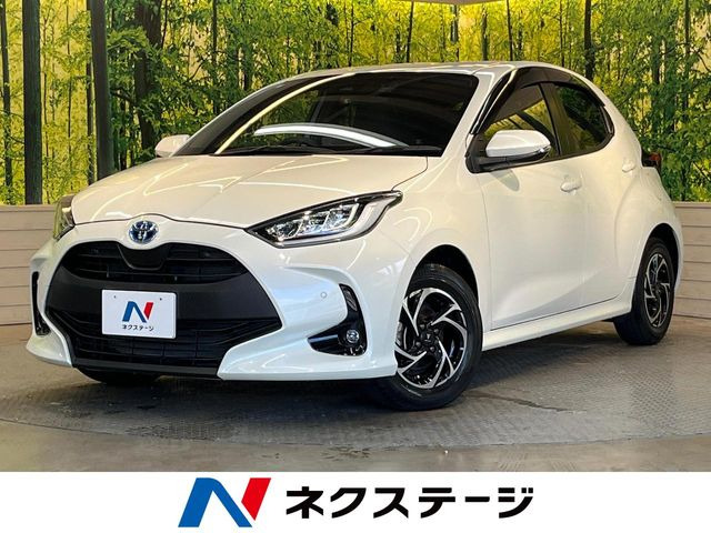 ヤリス 1.5 ハイブリッド G 