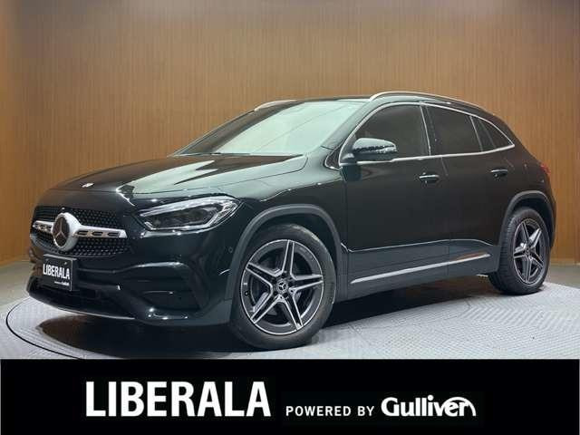 GLAクラス GLA200d 4マチック AMGライン 4WD 4WD サンルーフ