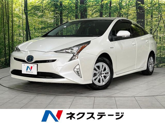 プリウス 1.8 S セーフティ プラス 
