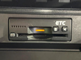 【ETC】高速道路の料金所をストレスなく通過!話題のスポットやサービスエリアに多い「スマートIC」利用時は必須のアイテムです。当店でセットアップを実施、ご納車当日からすぐにご利用いただけます!