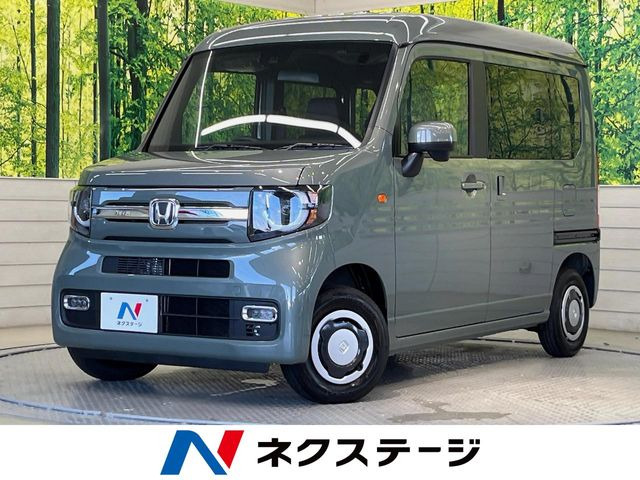 N-VAN  ファン