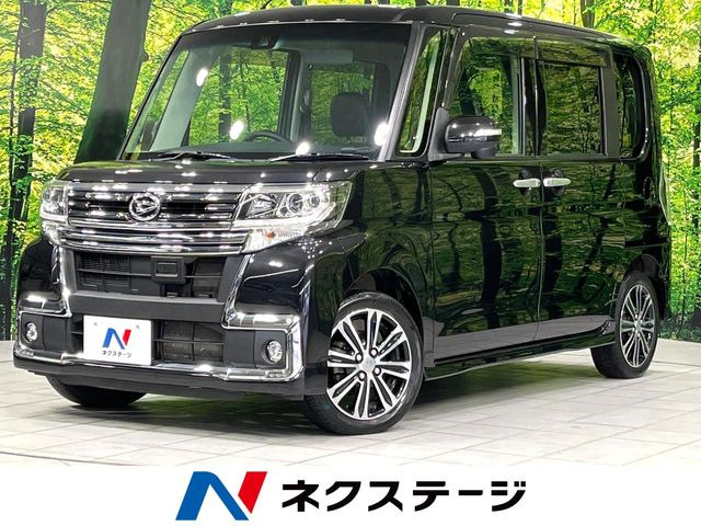 タントカスタム RS トップエディション SAII 