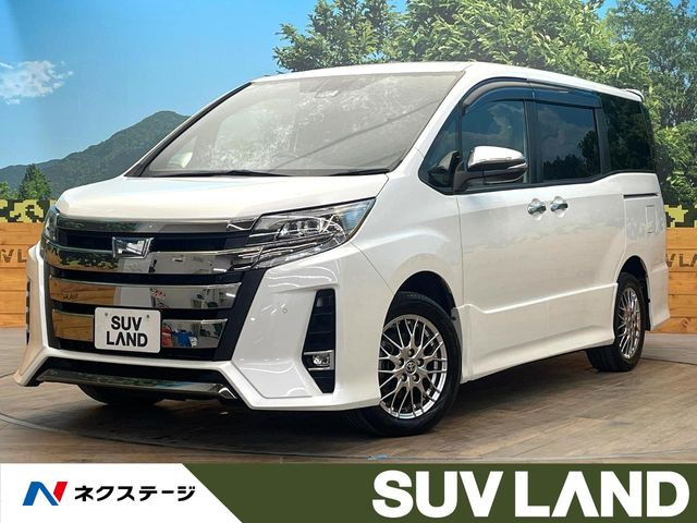 ノア1.8 ハイブリッド Si W×B III