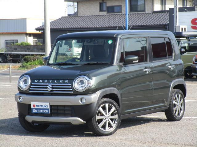 ハスラー J スタイルII ターボ 