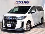 トヨタ アルファード ハイブリッド 2.5 SR Cパッケージ E-Four 4WD  JBLサウンドシステム・モデリスタエアロ・