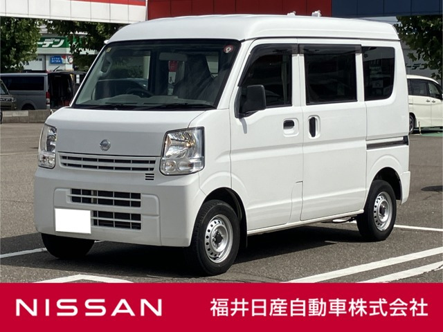NV100クリッパー DX ハイルーフ 5AGS車 4WD 