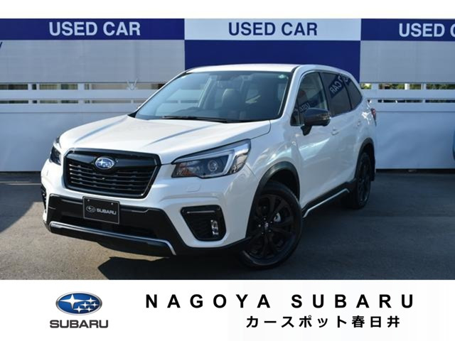 フォレスター 1.8 スポーツ 4WD 