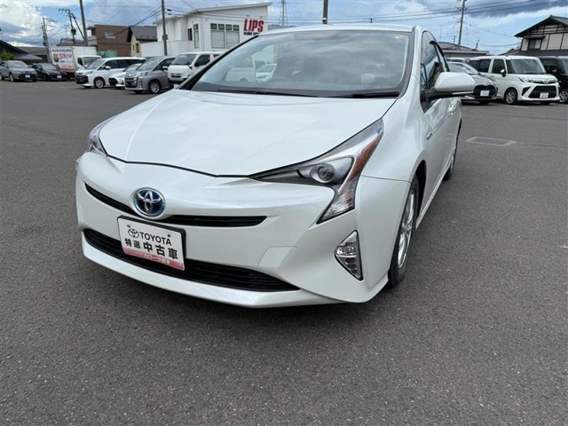プリウス 1.8 S 