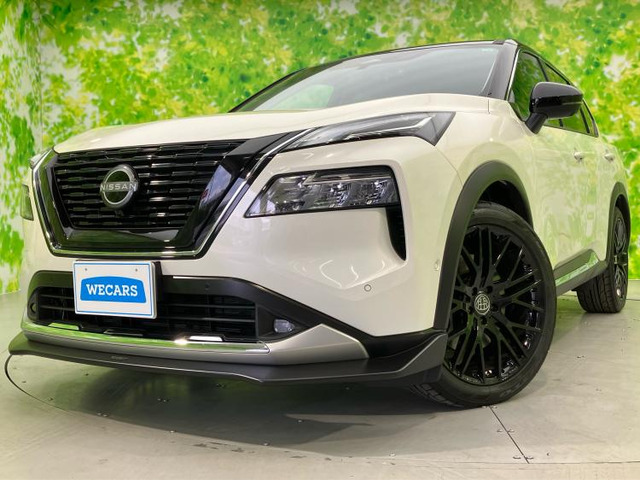 エクストレイル 1.5 G e-4ORCE 4WD 