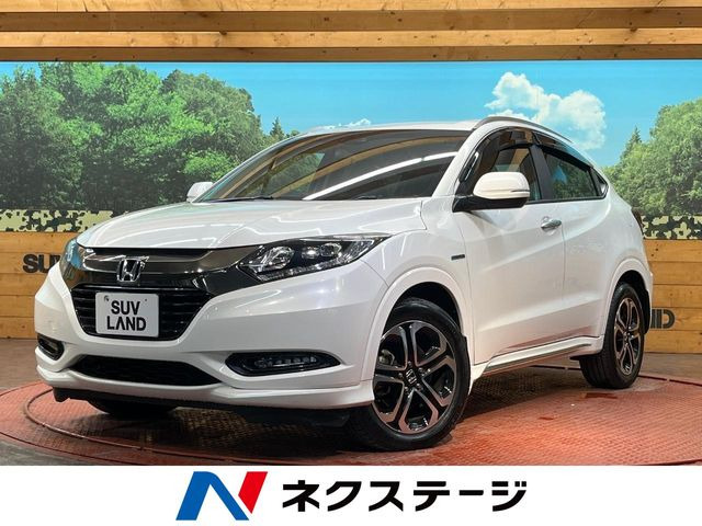 ヴェゼル 1.5 ハイブリッド Z ホンダセンシング 
