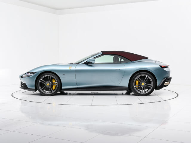 フェラーリ ローマスパイダー F1 DCT の中古車詳細 (850km