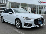A4アバント 45 TFSI クワトロ Sライン 4WD 