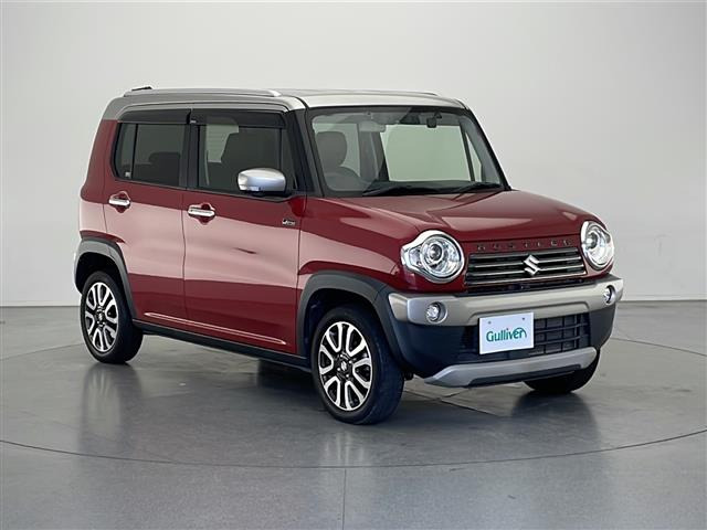 ハスラーJ スタイルIIIターボ 4WD修復歴無し